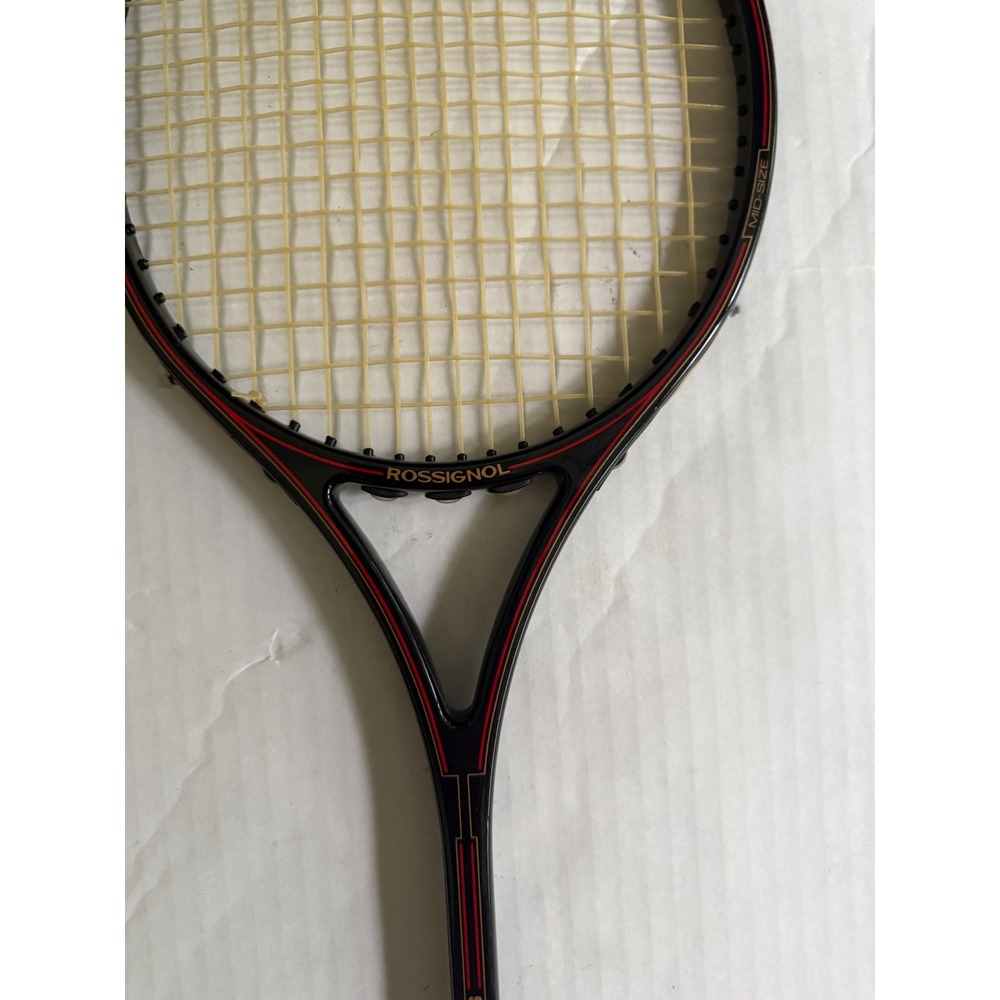 Rossignol SF-200 Graphite Kevlar Midsize Tennis Racquet Racket - Picture 3 of 6